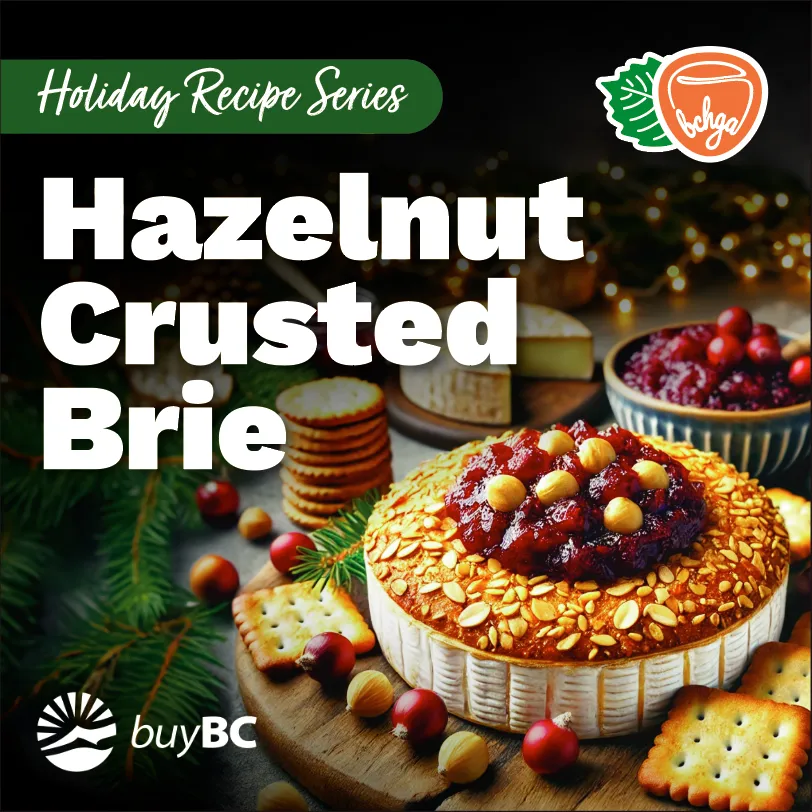 BCHGA - Holiday Recipes