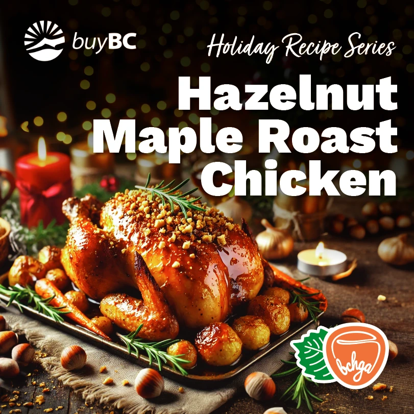 BCHGA - Holiday Recipes