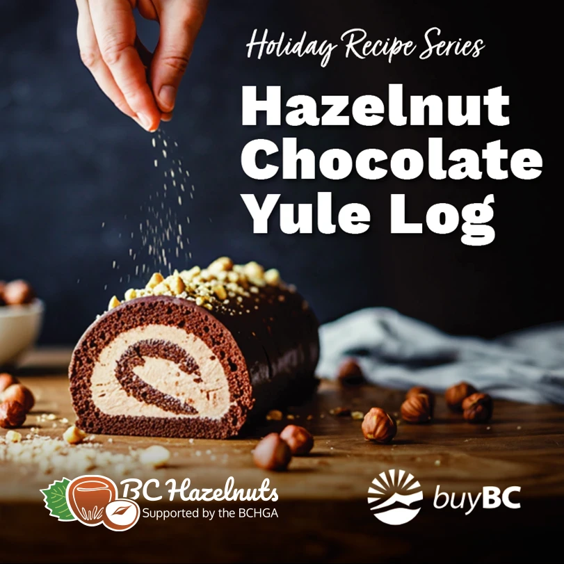 BCHGA - Holiday Recipes