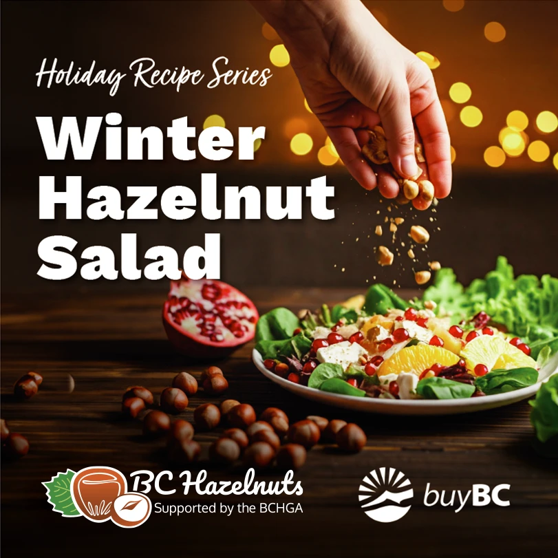 BCHGA - Holiday Recipes